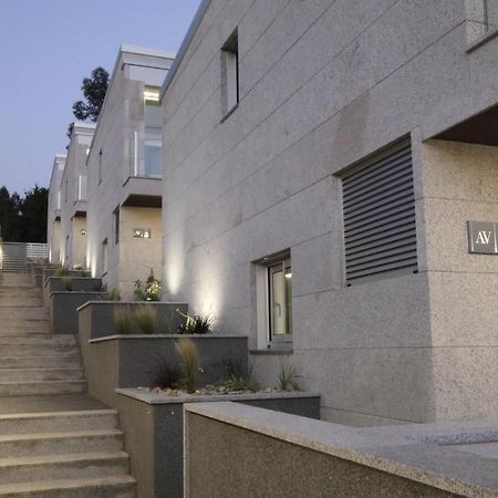 A Verdella Villas Sanxenxo Exterior foto