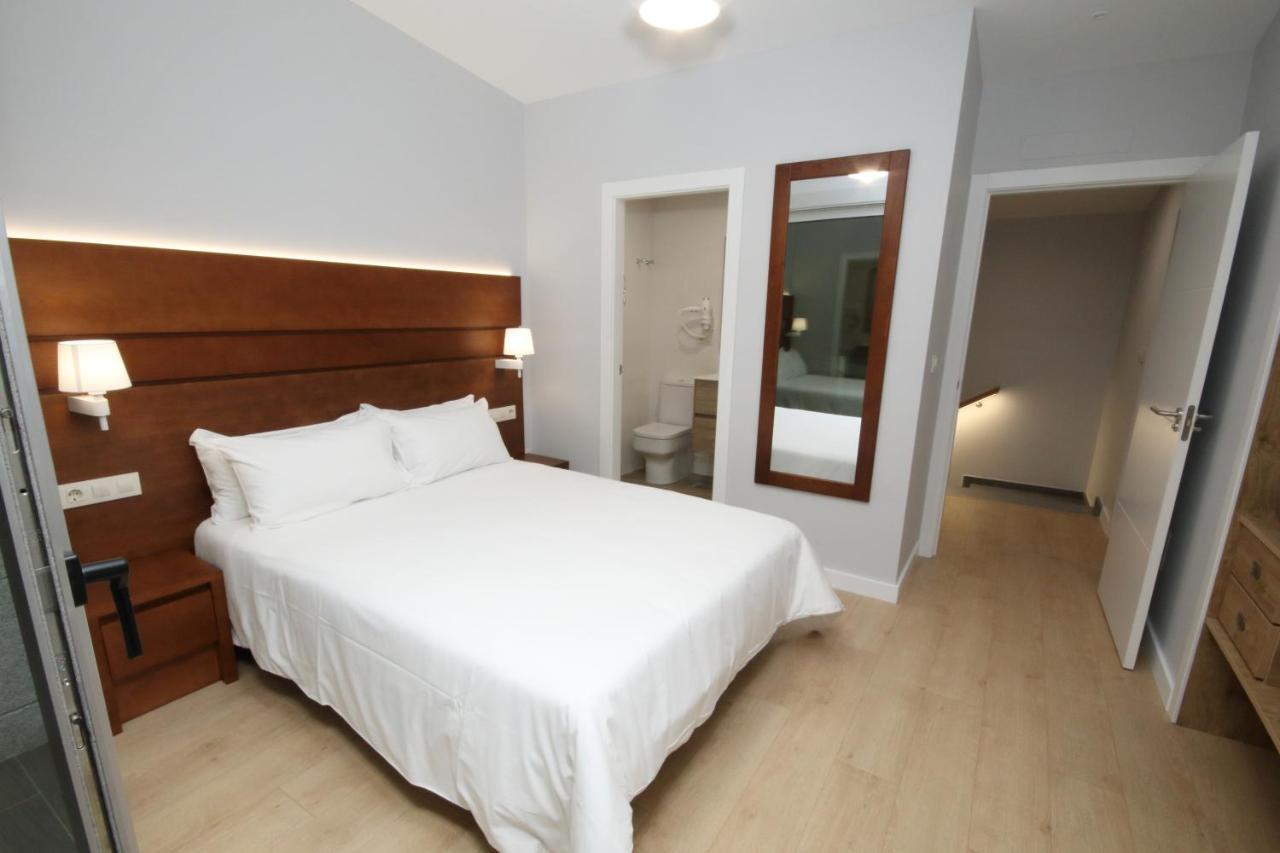 A Verdella Villas Sanxenxo Exterior foto