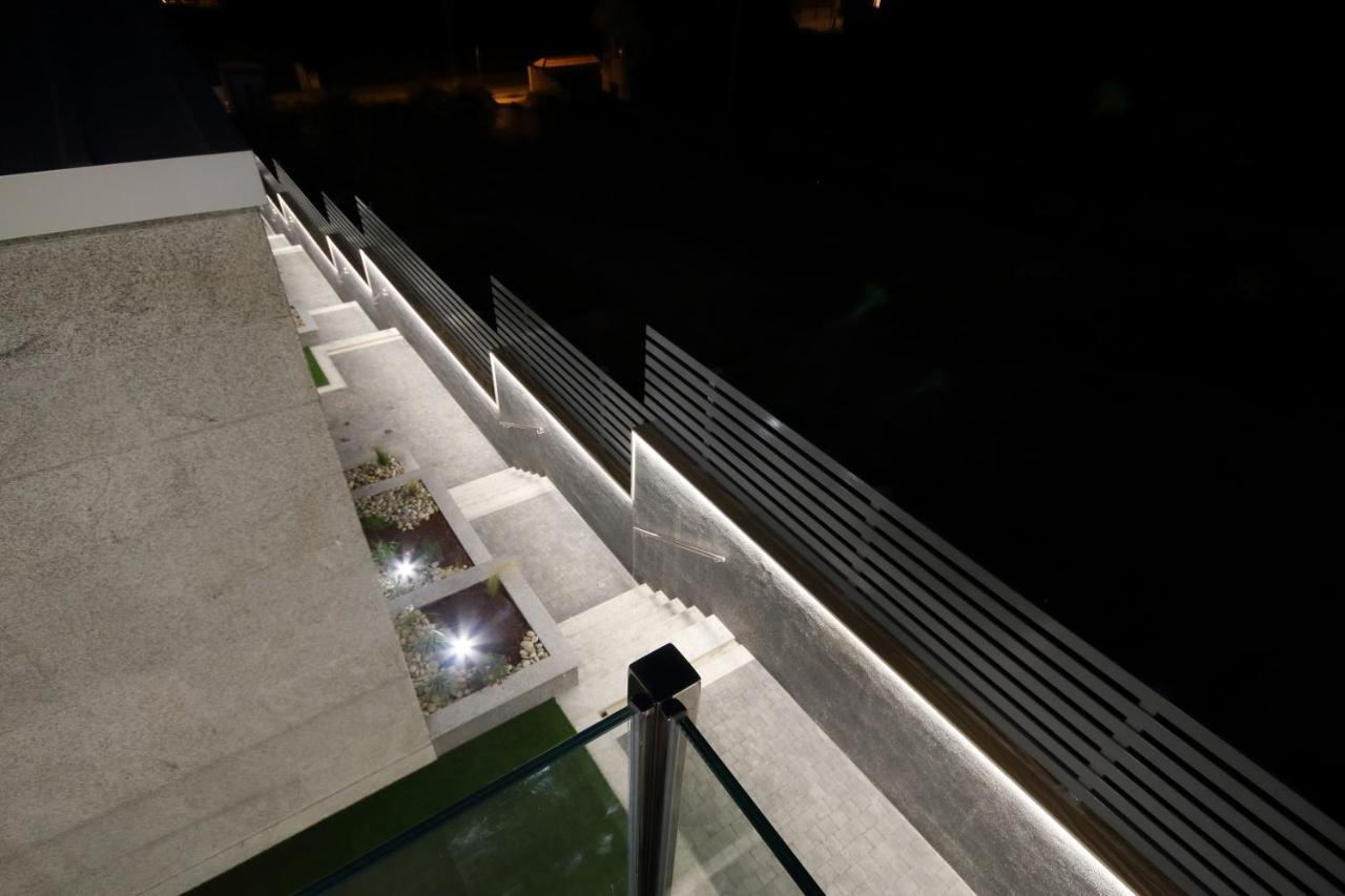 A Verdella Villas Sanxenxo Exterior foto