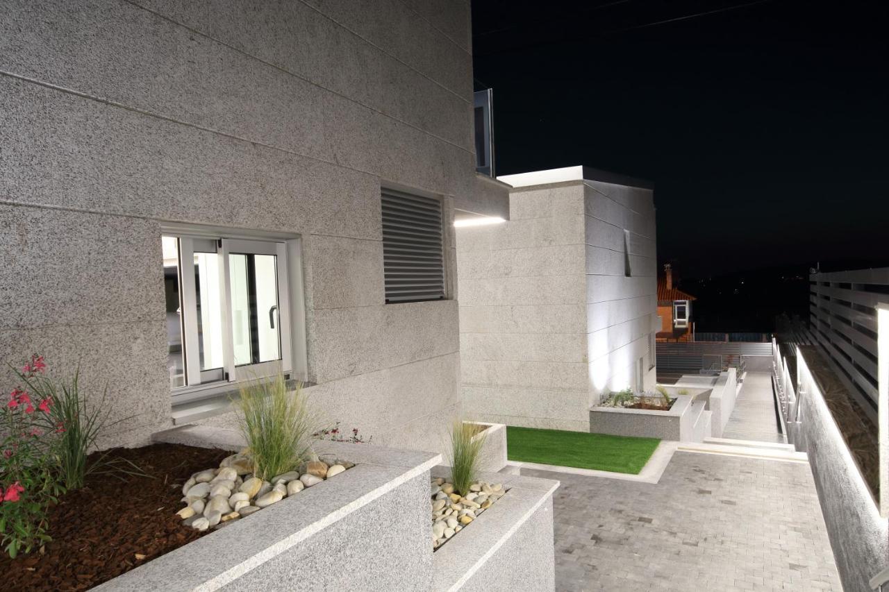 A Verdella Villas Sanxenxo Exterior foto