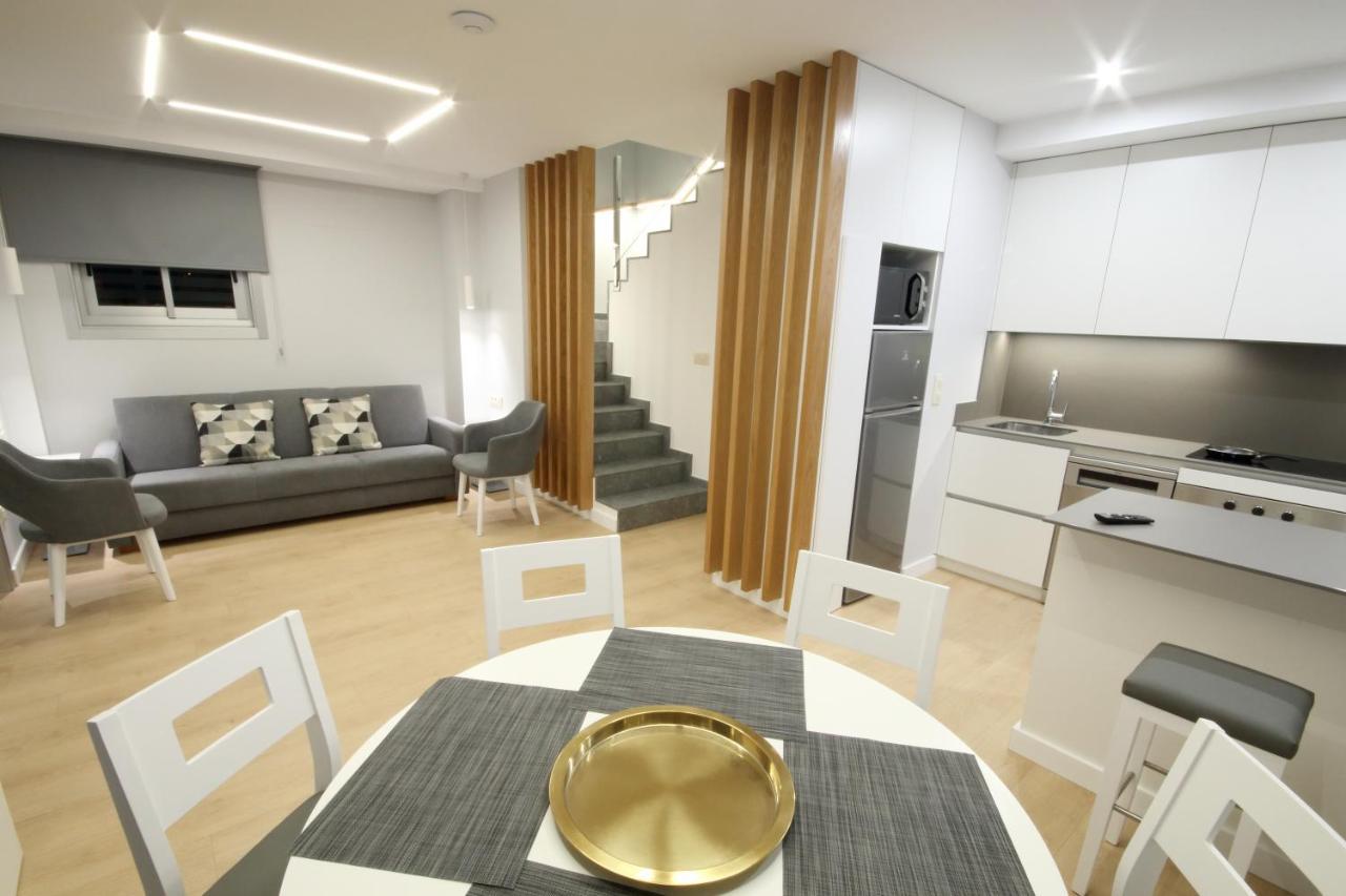 A Verdella Villas Sanxenxo Exterior foto