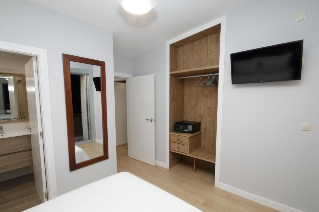 A Verdella Villas Sanxenxo Exterior foto